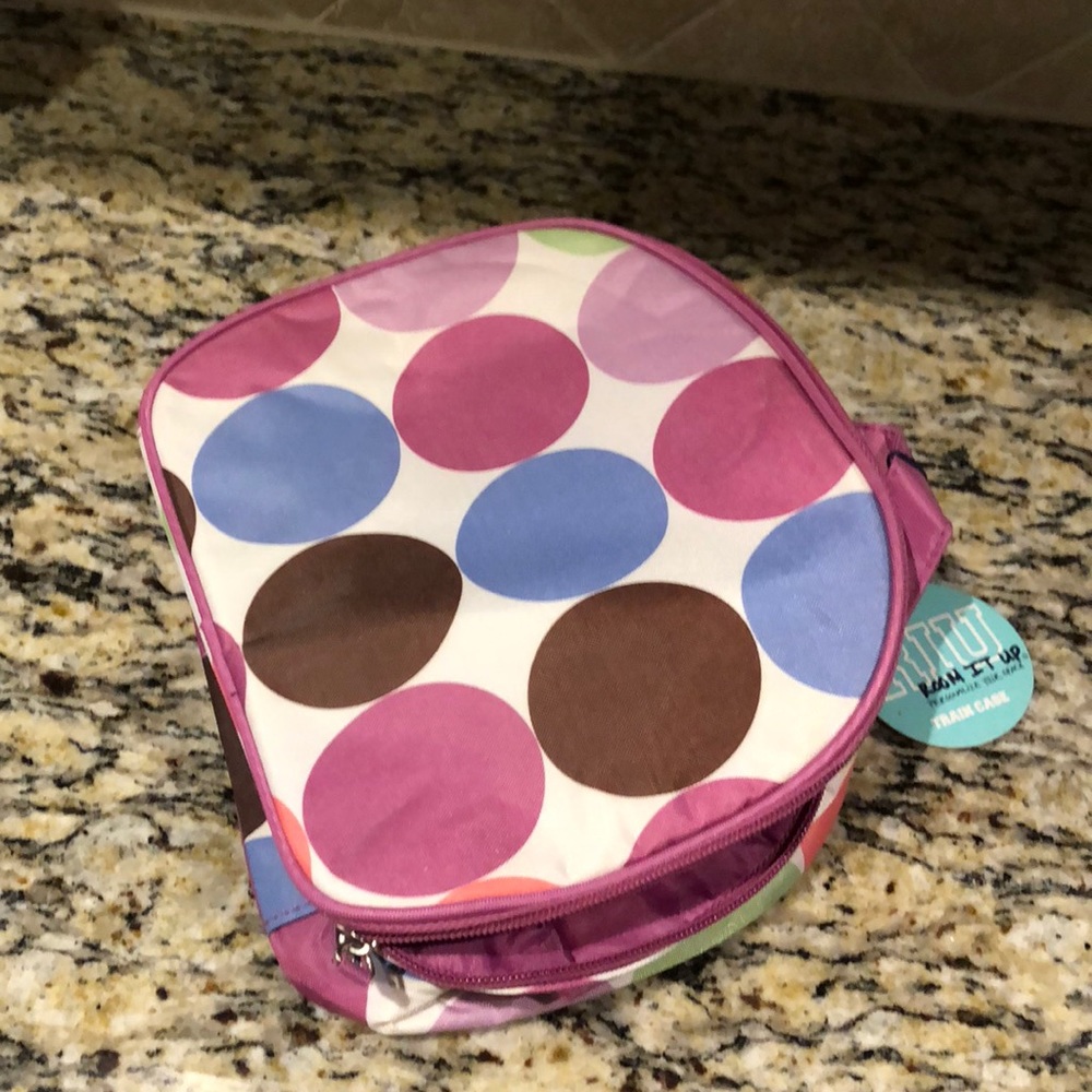 NWT Train Case
